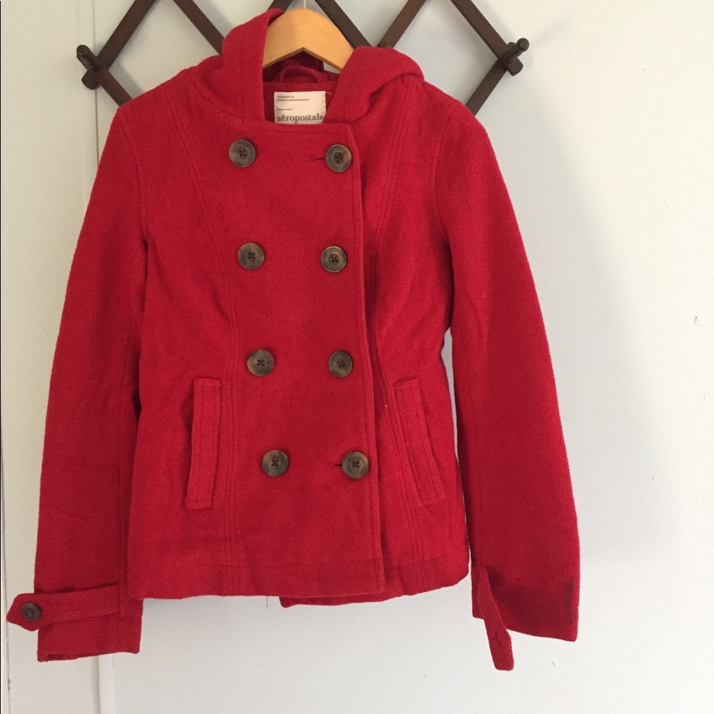 Aeropostale Pea Coat